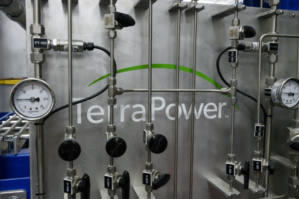 TerraPower Tanamkan Benih Energi Nuklir Generasi Berikutnya di Inggris