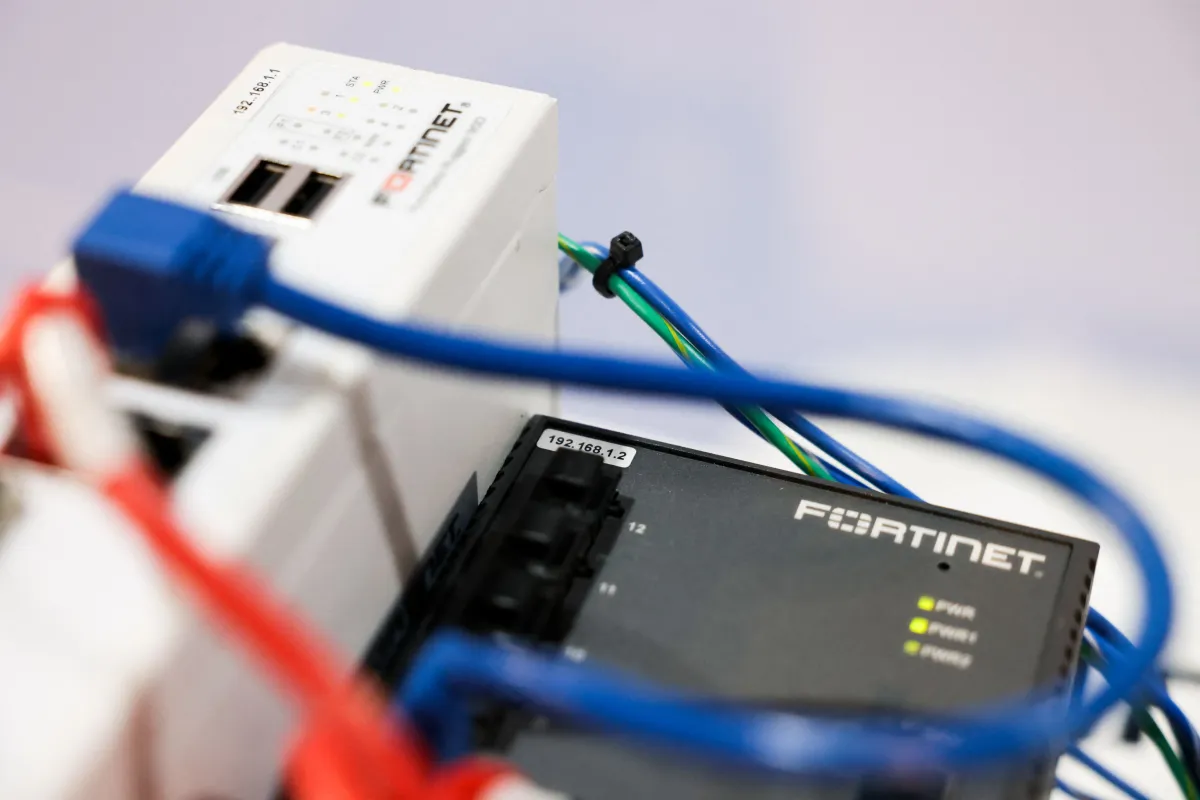 Peretas Diduga H targetkan Puluhan Ribu Firewall Fortinet Global