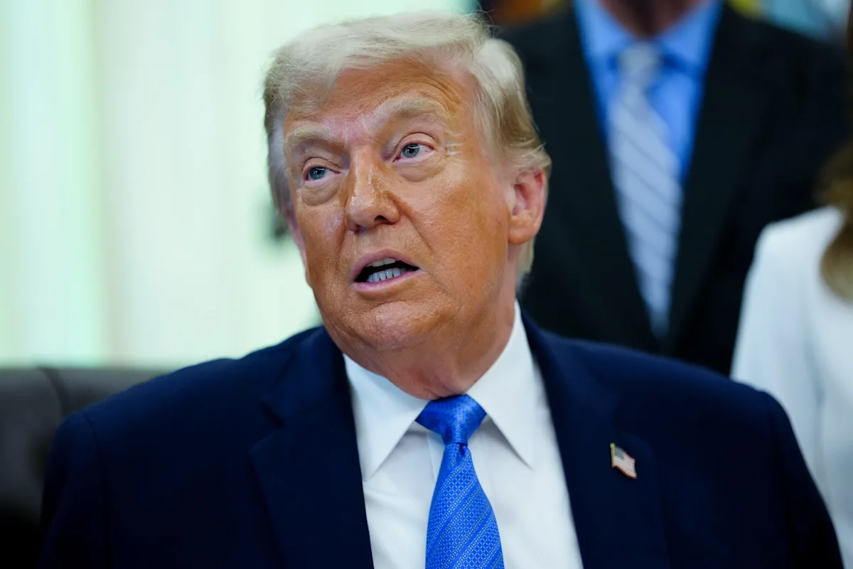 Perusahaan Terkait Trump Ajukan Pardon, Klien Pertama Bayar Rp7 M