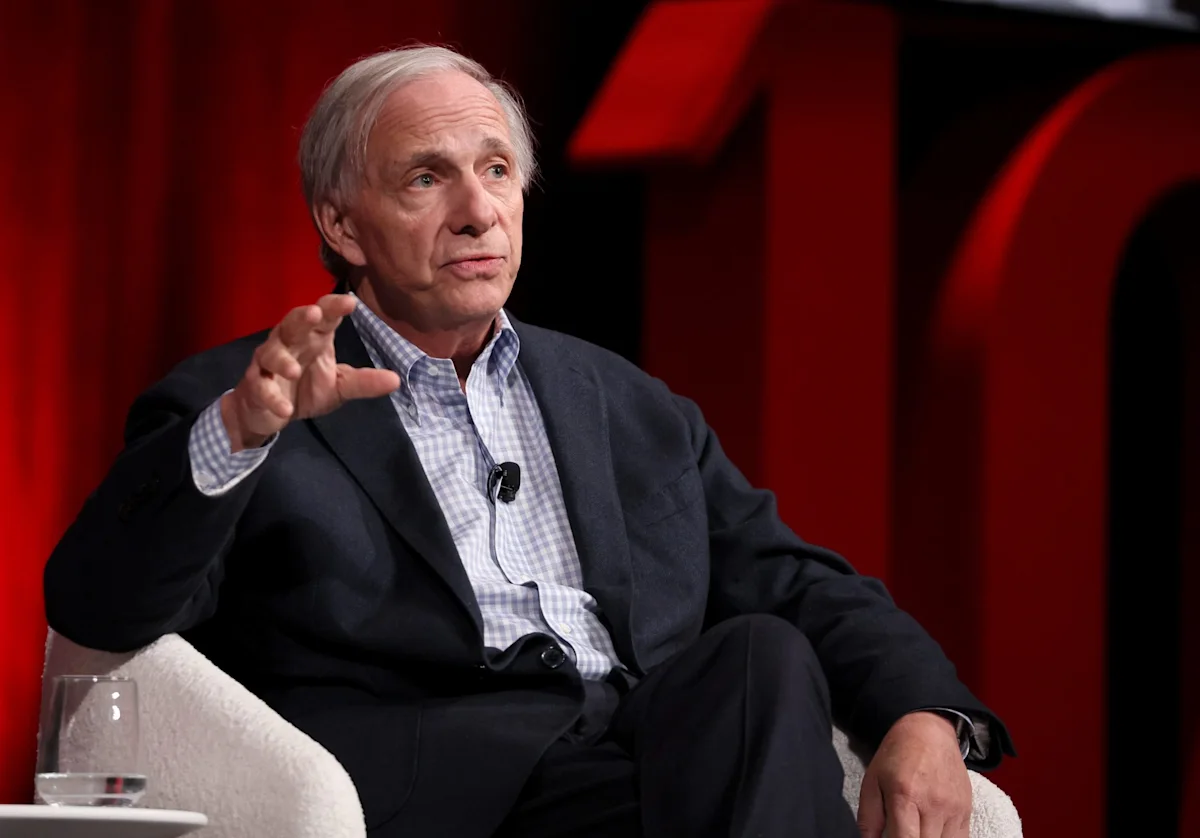 Ray Dalio Sebut Pimpinan Global Tahu Amerika Tak Bisa Pertahankan Kekaisaran