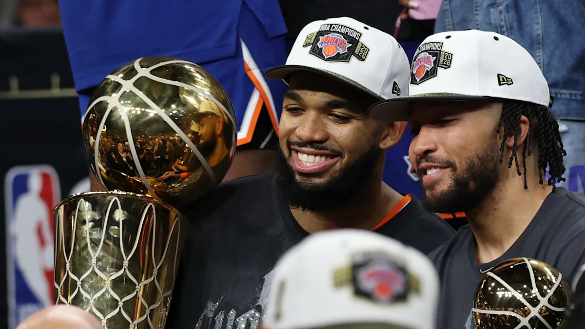 Final NBA Knicks Vs Spurs Catatkan Rating Tertinggi Sejak 1998