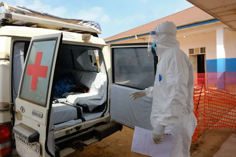 Tanggapan Ebola di Kongo Tertekan Sebulan Setelah Status Darurat