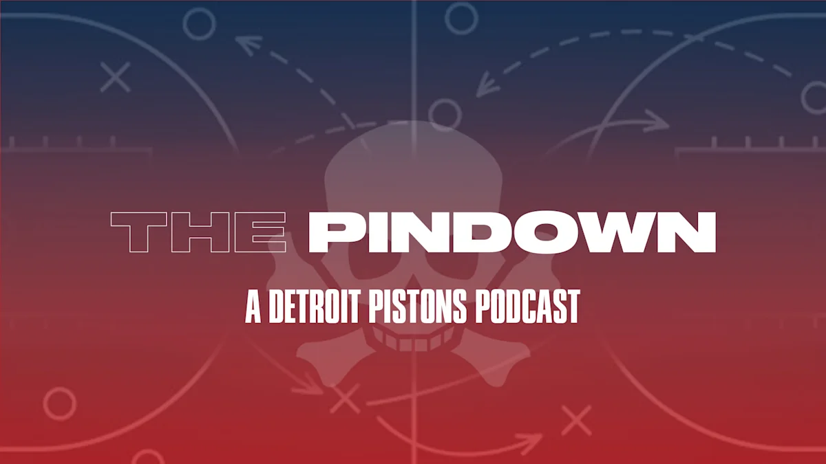 Kirim Pertanyaan Untuk Podcast Detroit Pistons: The Pindown