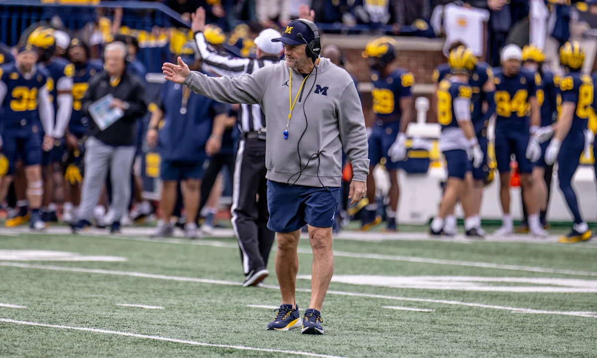 Michigan Football Dekati Cornerback Elite Ohio Monsanna Torbert